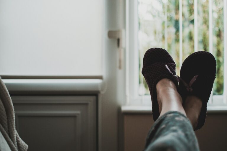 rest slippers