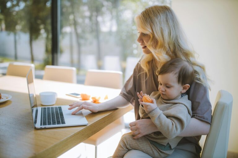support academic parenthood