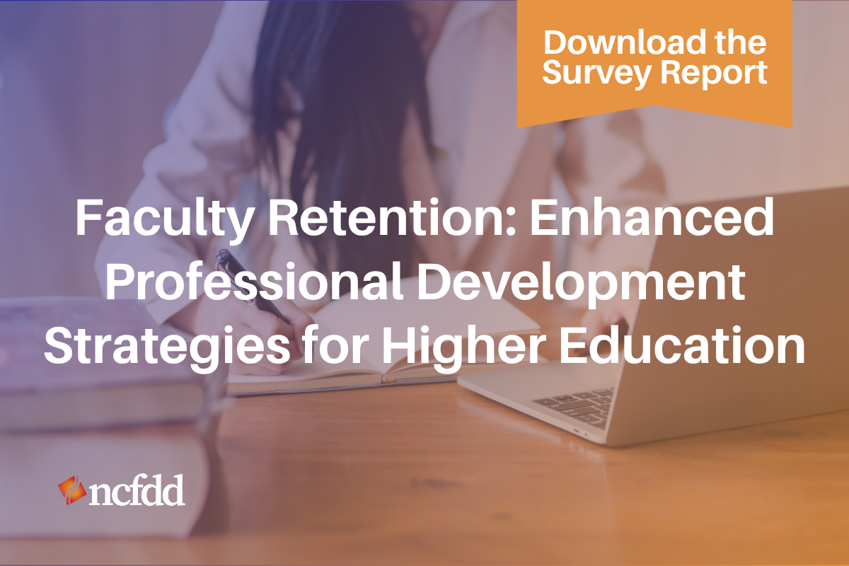 Faculty Retention Survey