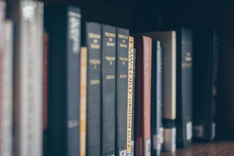 published writing
