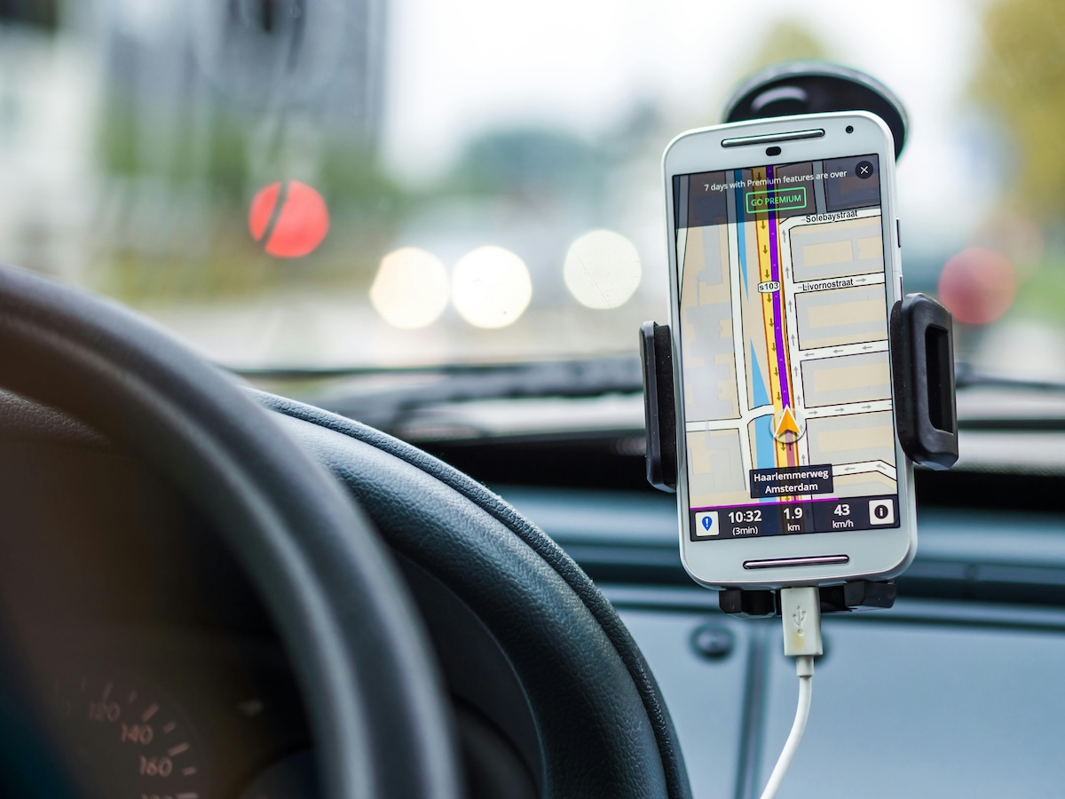 gps navigation