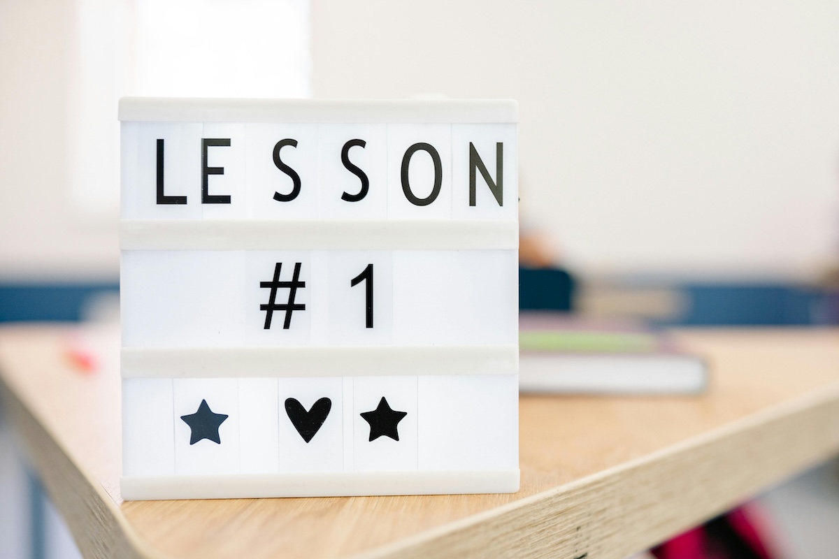 lessons