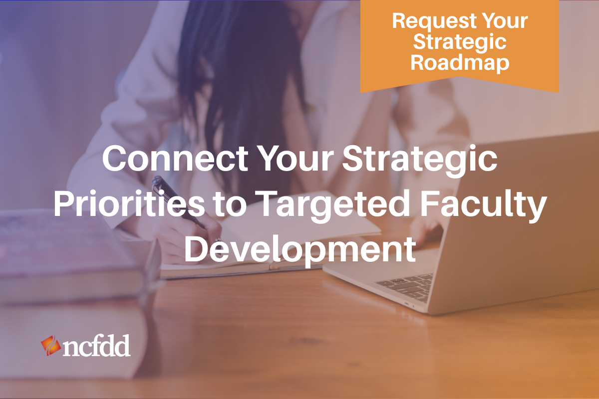 Request Strategic Roadmap