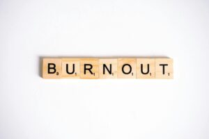 faculty burnout