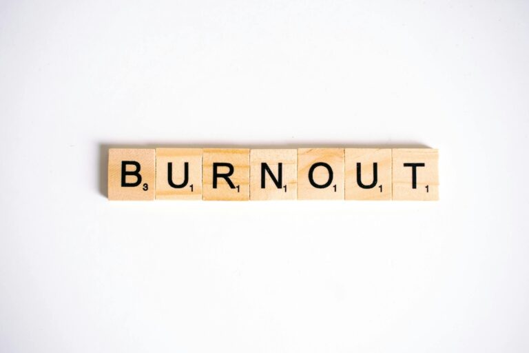 faculty burnout