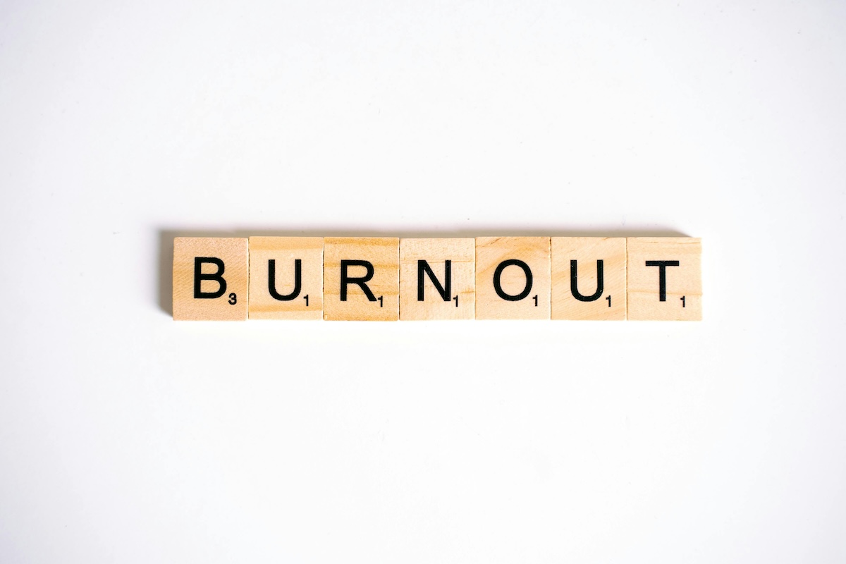 faculty burnout