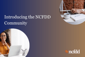 NCFDD Community introduction