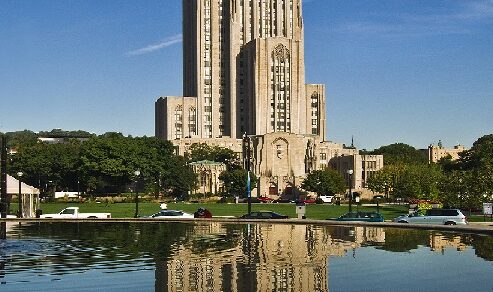 pitt campus
