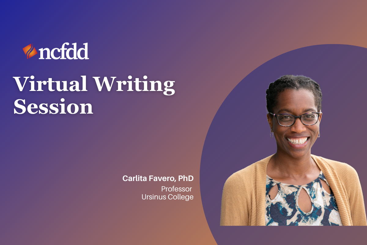 Virtual Writing Session