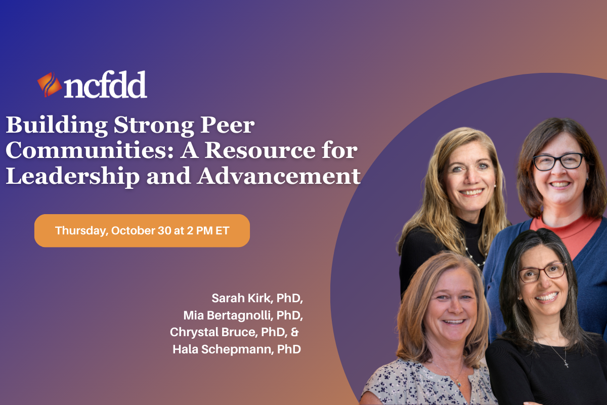 Building Strong Peer Communities