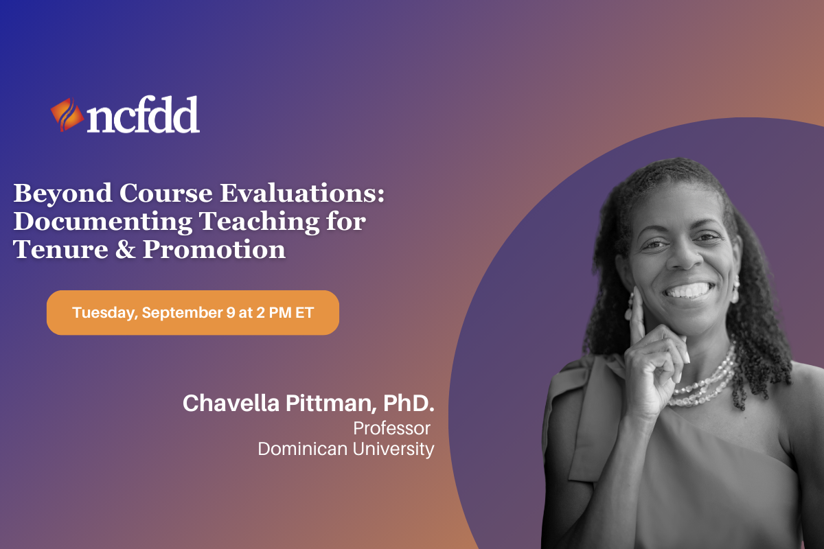 Beyond Course Evaluations