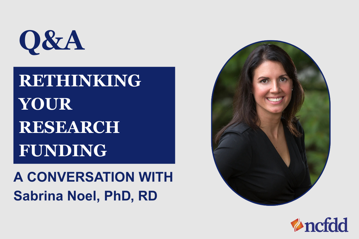 research funding subject matter expert sabrina noel