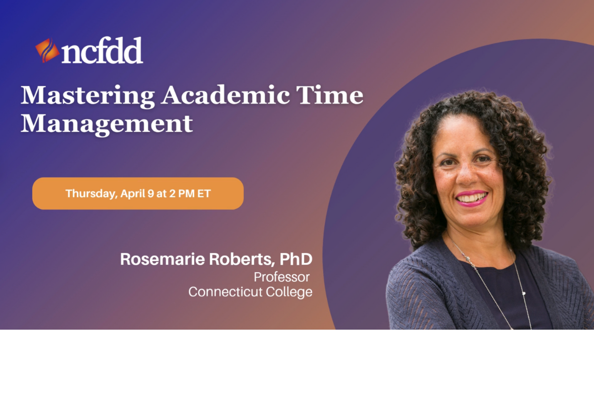 Mastering Academic Time Management