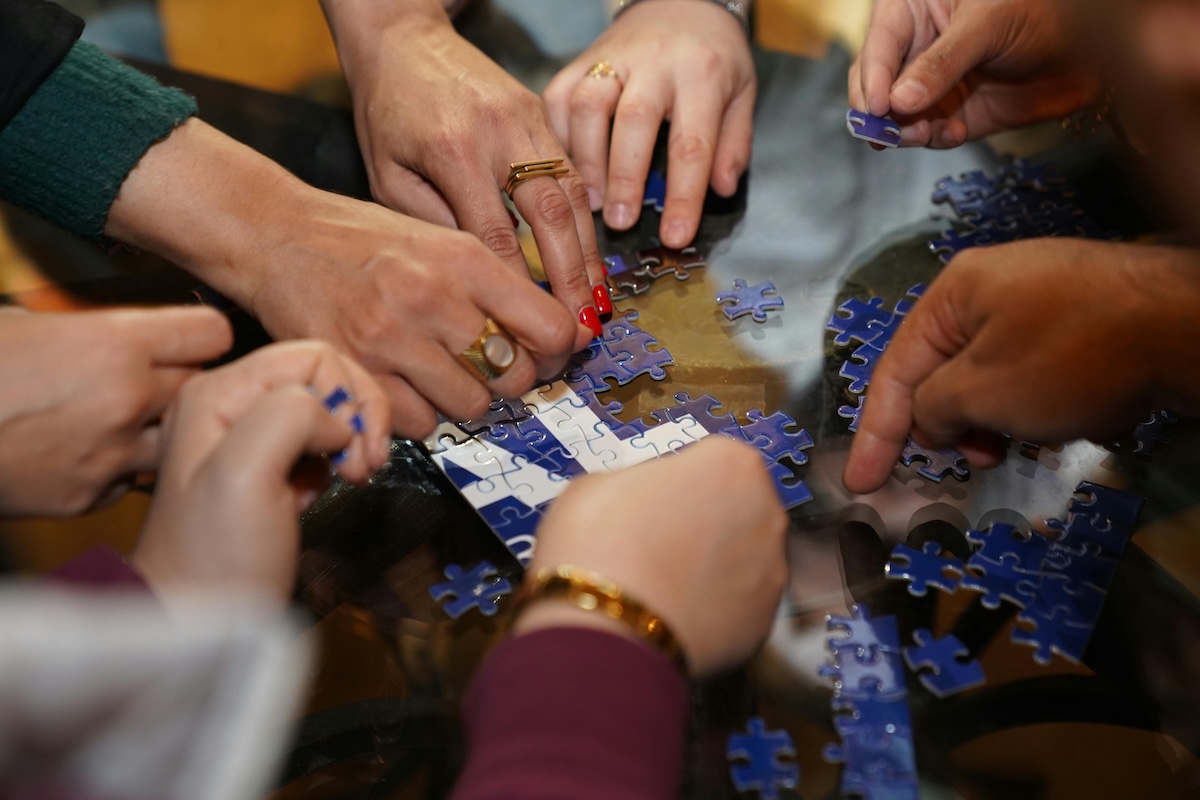 grant funding strategy overhaul