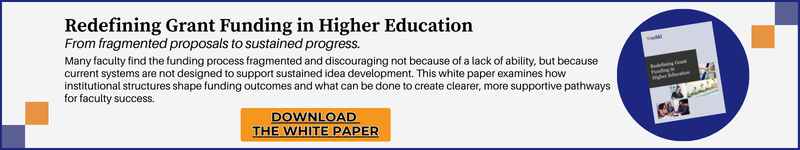 Redefining Funding in Higher Education