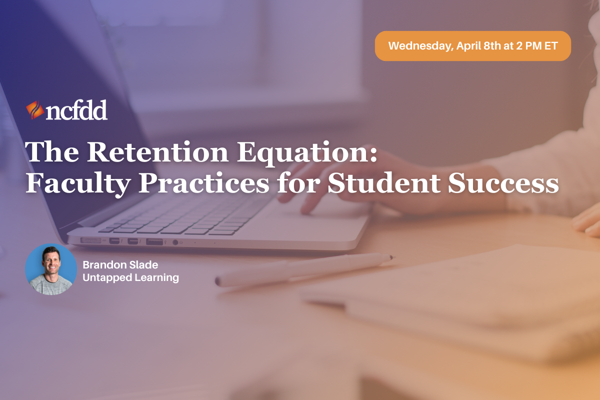 Retention Equation Webinar