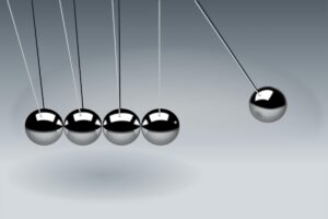 faculty member losing momentum