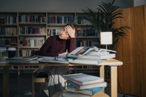 faculty managing stress in academia shifting self talk