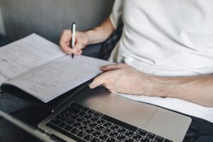 academic productivity during busy semester