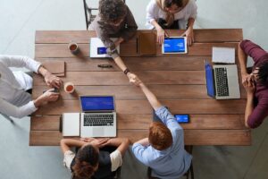 Faculty onboarding through Launch Committees at the University of Michigan