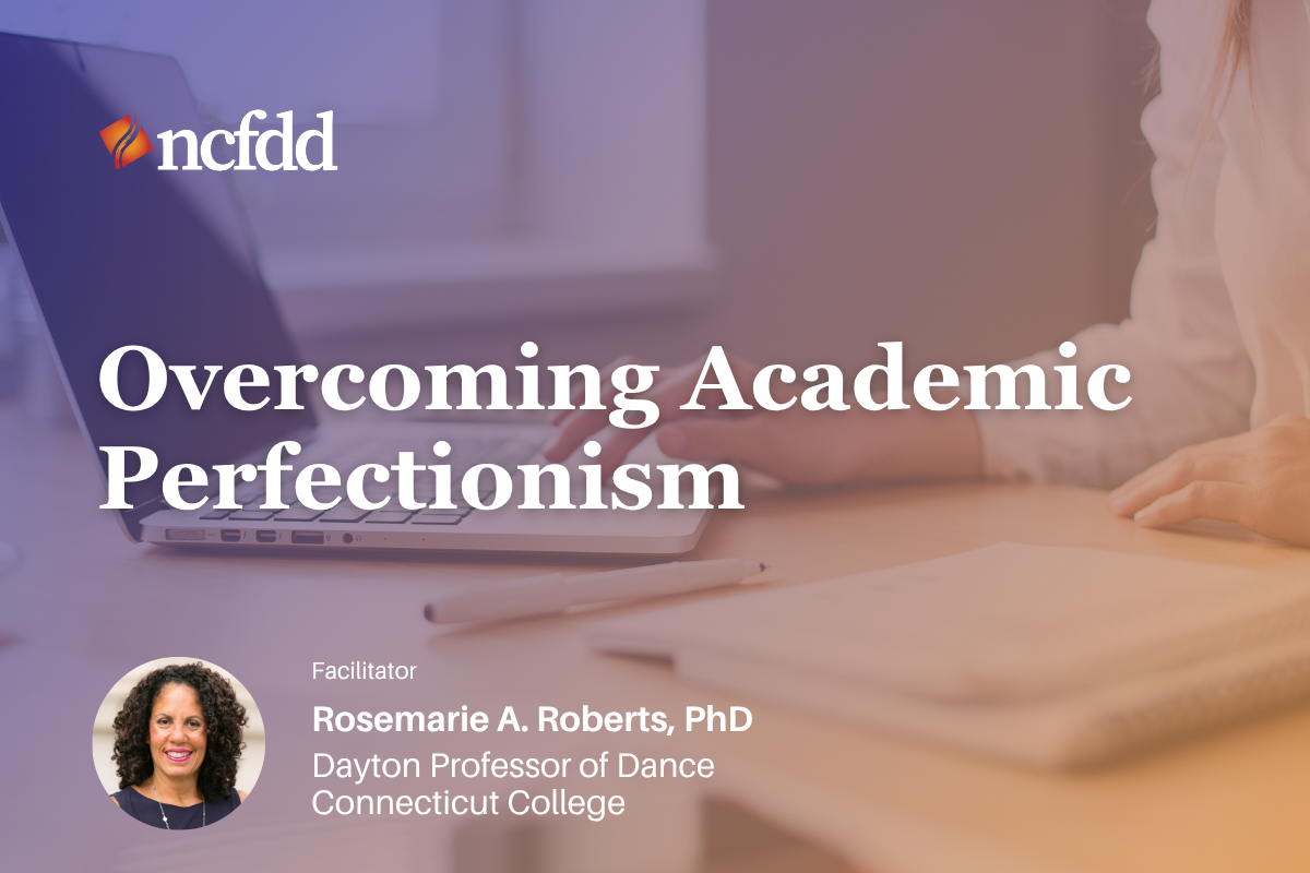 Overcoming Academic Perfectionism