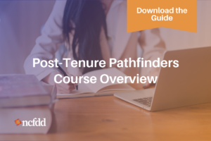 Post-Tenure Pathfinders Overview